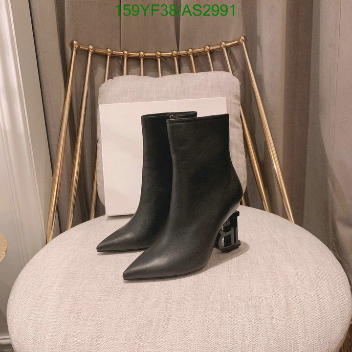 Boots-Women Shoes Code: AS2991 $: 159USD