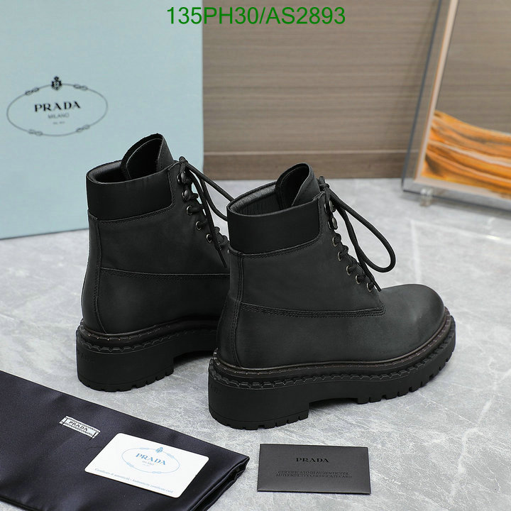 Prada-Women Shoes Code: AS2893 $: 135USD