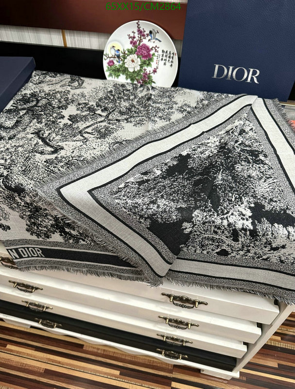 Dior-Scarf Code: CM2864 $: 65USD