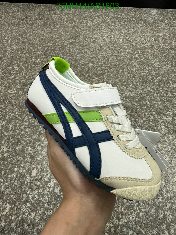 Asics-Kids shoes Code: AS1603 $: 75USD