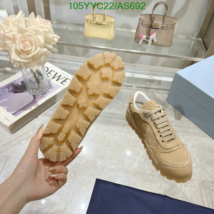 Prada-Women Shoes Code: AS692 $: 105USD