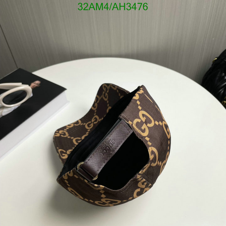 Gucci-Cap(Hat) Code: AH3476 $: 32USD