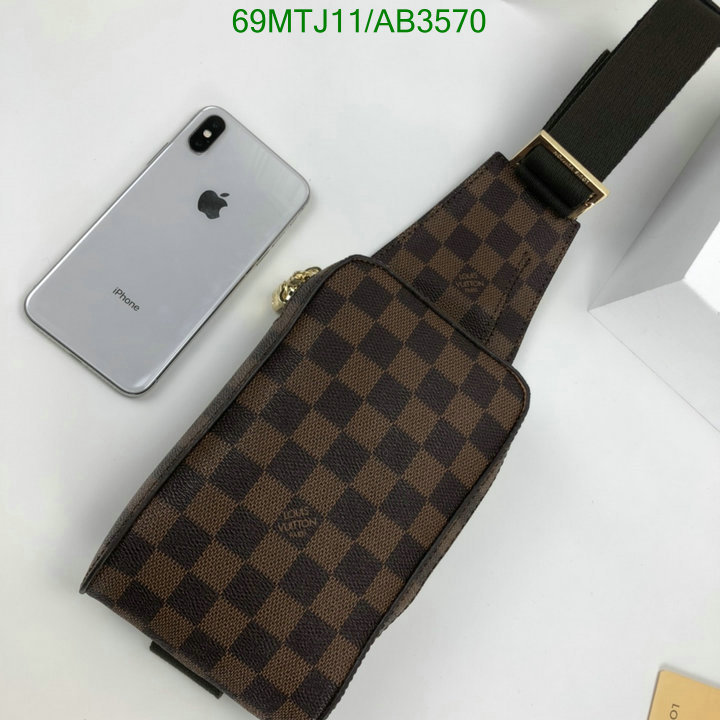 LV-Bag-4A Quality Code: AB3570 $: 69USD