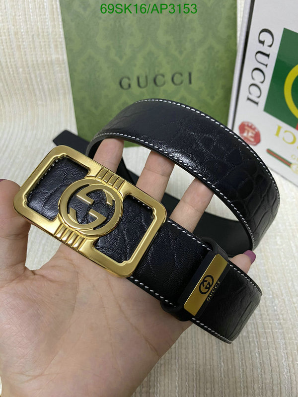 Gucci-Belts Code: AP3153 $: 69USD