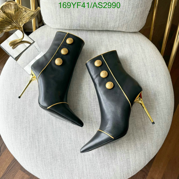 Boots-Women Shoes Code: AS2990 $: 169USD