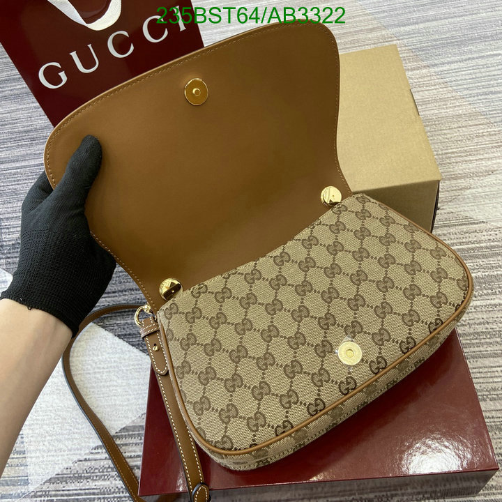 Gucci-Bag-Mirror Quality Code: AB3322 $: 235USD