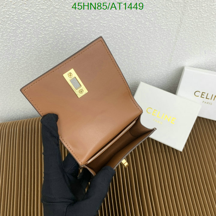 Celine-Wallet(4A) Code: AT1449 $: 45USD