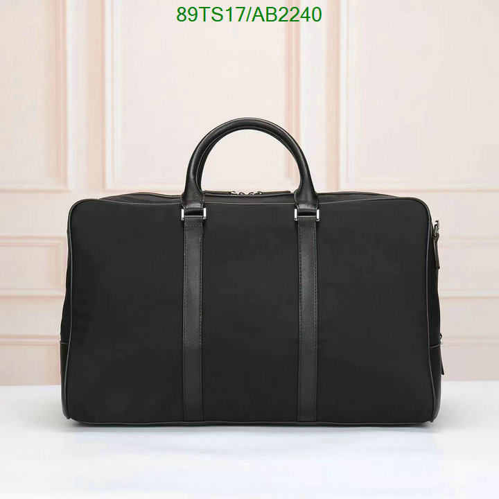 Prada-Bag-4A Quality Code: AB2240 $: 89USD