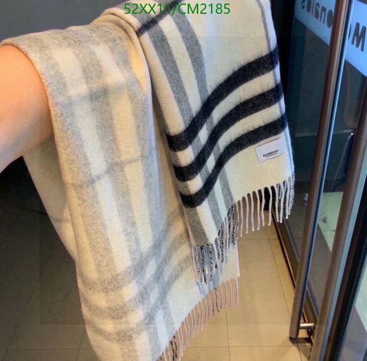 Burberry-Scarf Code: CM2185 $: 52USD