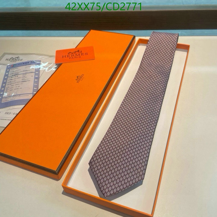 Hermes-Ties Code: CD2771 $: 42USD