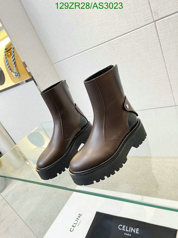 Boots-Women Shoes Code: AS3023 $: 129USD