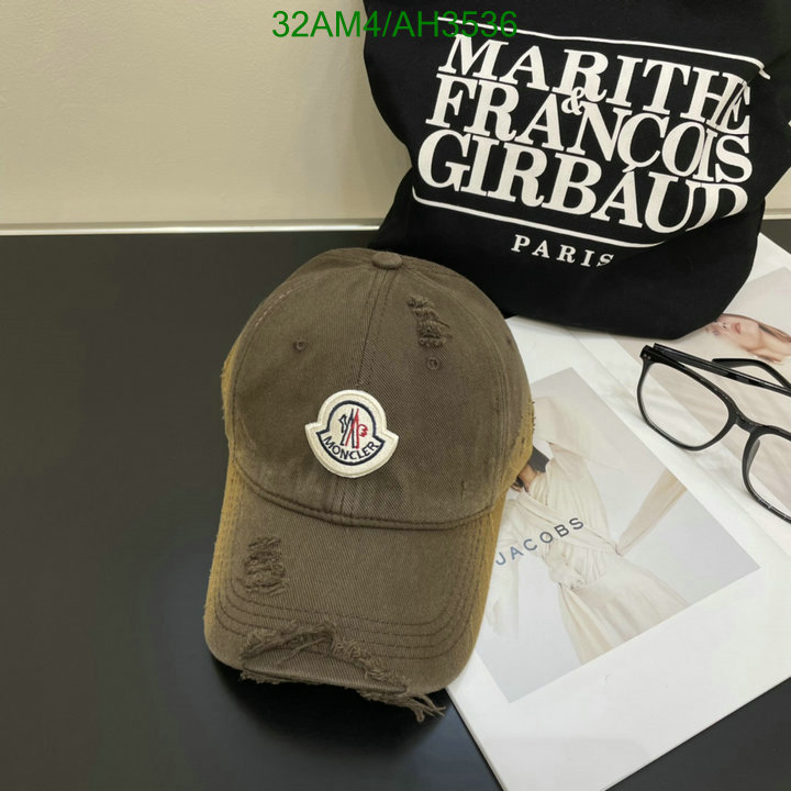 Moncler-Cap(Hat) Code: AH3536 $: 32USD