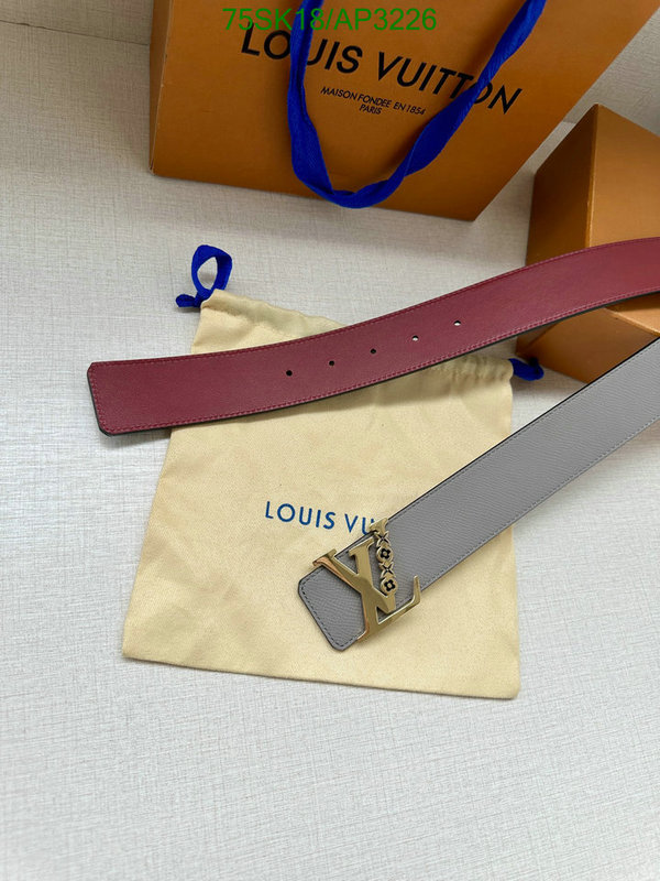 LV-Belts Code: AP3226 $: 75USD