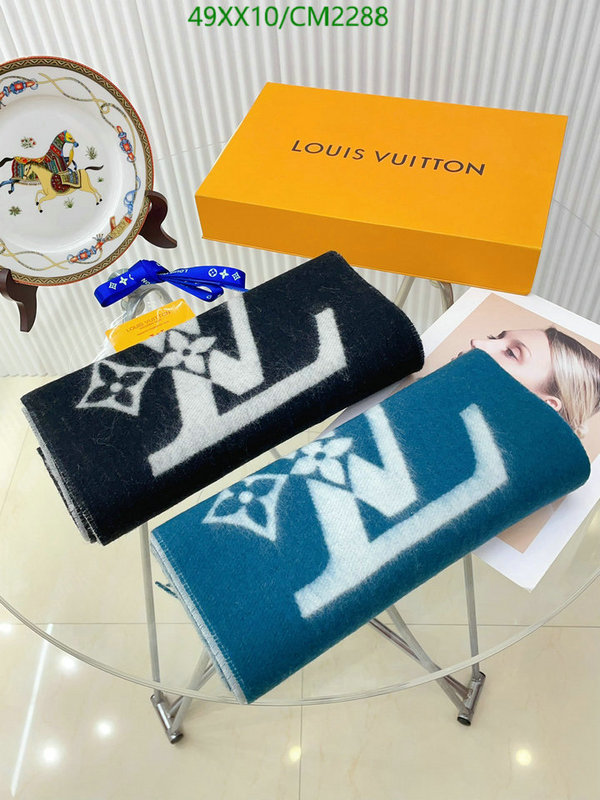 LV-Scarf Code: CM2288 $: 49USD