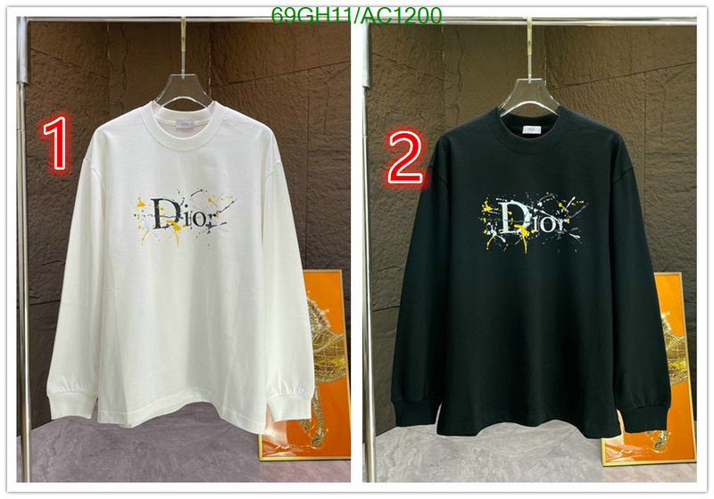 Dior-Clothing Code: AC1200 $: 69USD