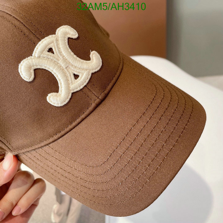 Celine-Cap(Hat) Code: AH3410 $: 32USD