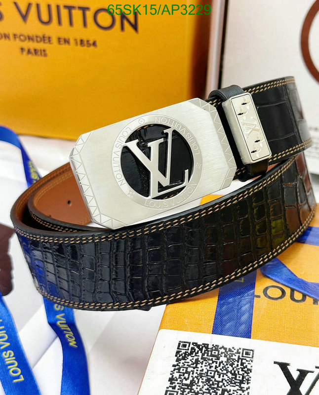 LV-Belts Code: AP3229 $: 65USD