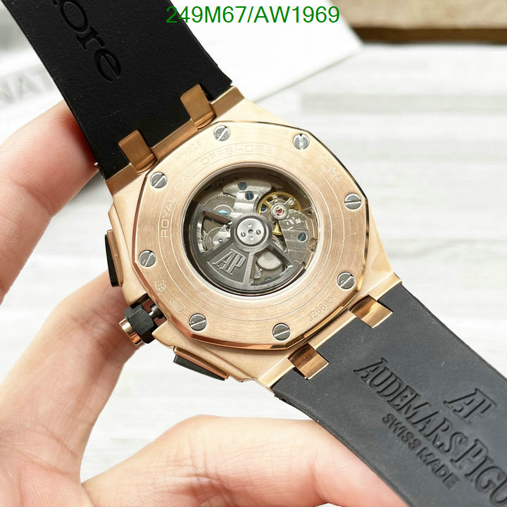 Audemars Piguet-Watch-Mirror Quality Code: AW1969 $: 249USD