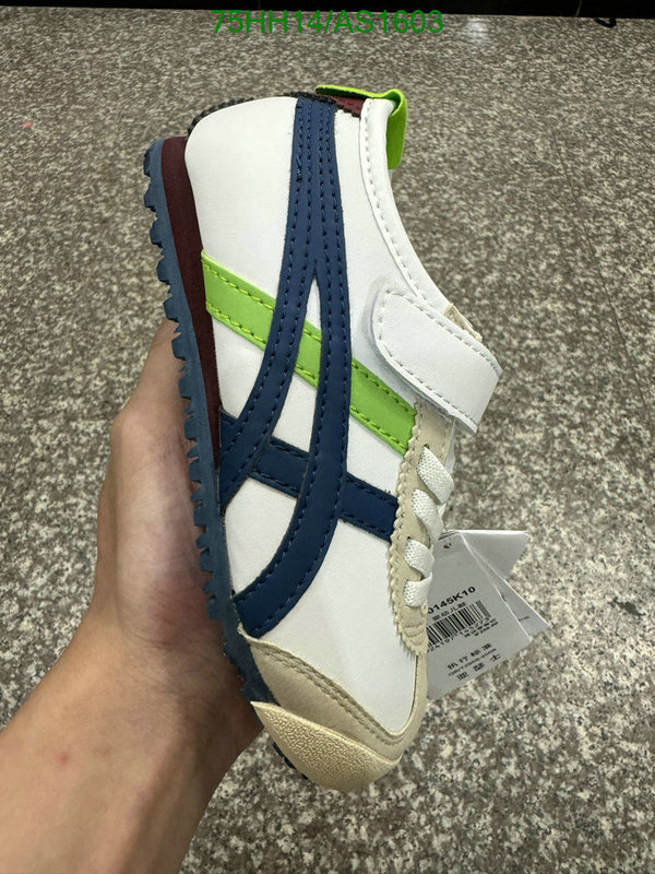 Asics-Kids shoes Code: AS1603 $: 75USD