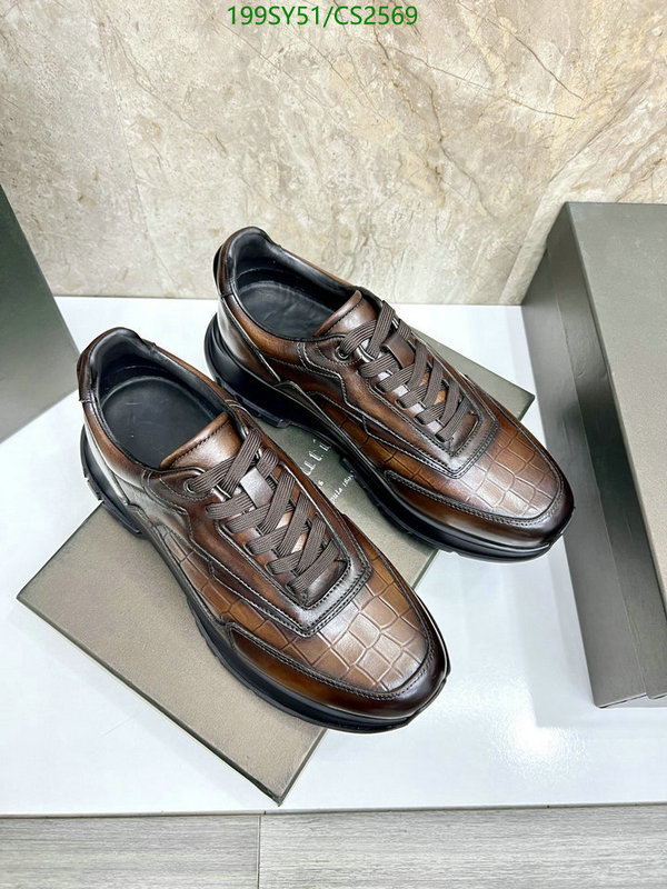 Berluti-Men shoes Code: CS2569 $: 199USD