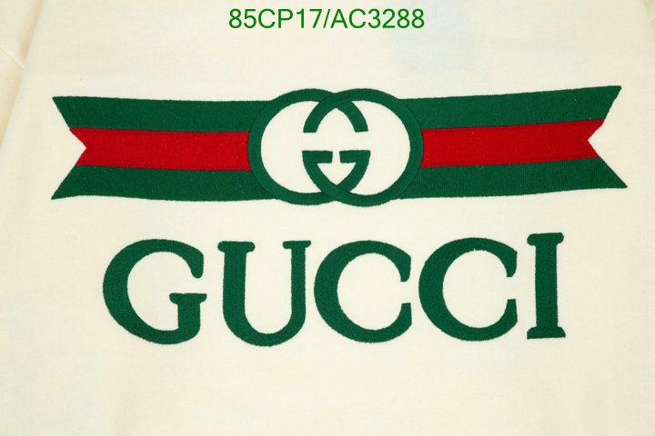 Gucci-Clothing Code: AC3288 $: 85USD