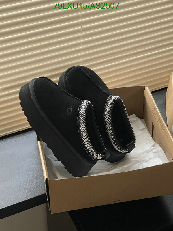 UGG-Women Shoes Code: AS2507 $: 79USD