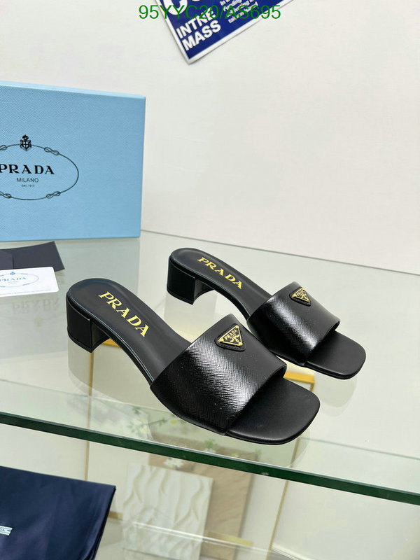 Prada-Women Shoes Code: AS695 $: 95USD