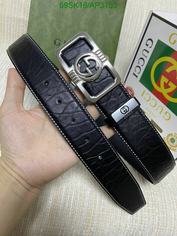 Gucci-Belts Code: AP3153 $: 69USD