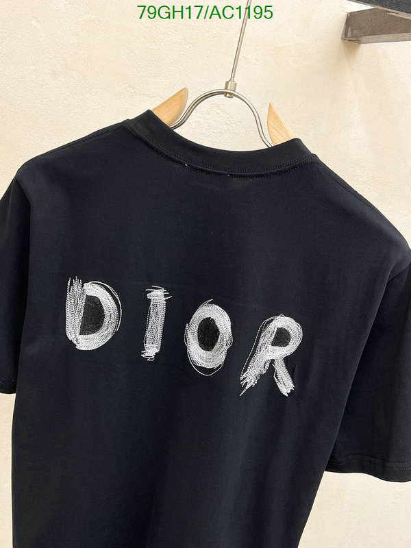 Dior-Clothing Code: AC1195 $: 79USD