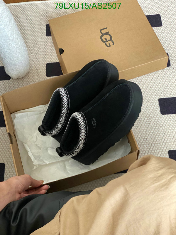 UGG-Women Shoes Code: AS2507 $: 79USD