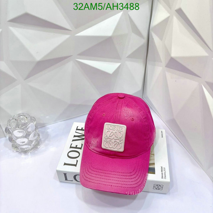 Loewe-Cap(Hat) Code: AH3488 $: 32USD