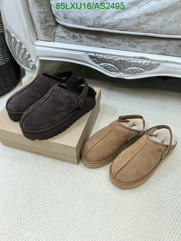 UGG-Women Shoes Code: AS2495 $: 85USD