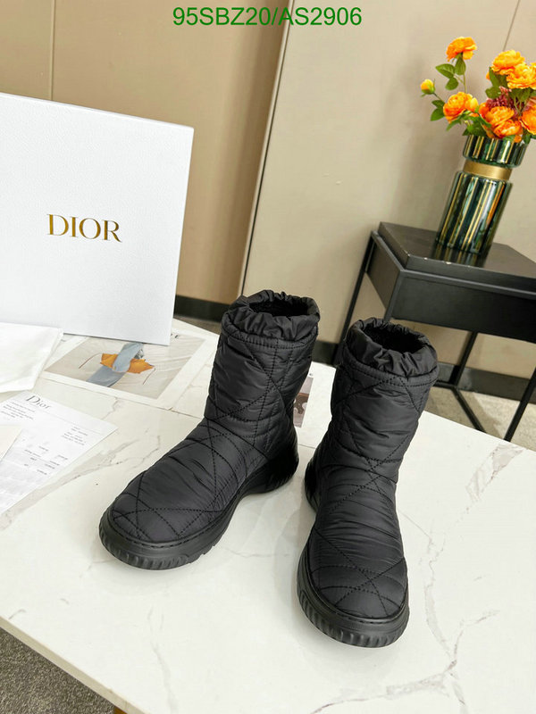 Boots-Women Shoes Code: AS2906 $: 95USD