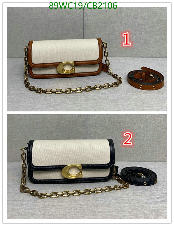 Coach-Bag-4A Quality Code: CB2106 $: 89USD