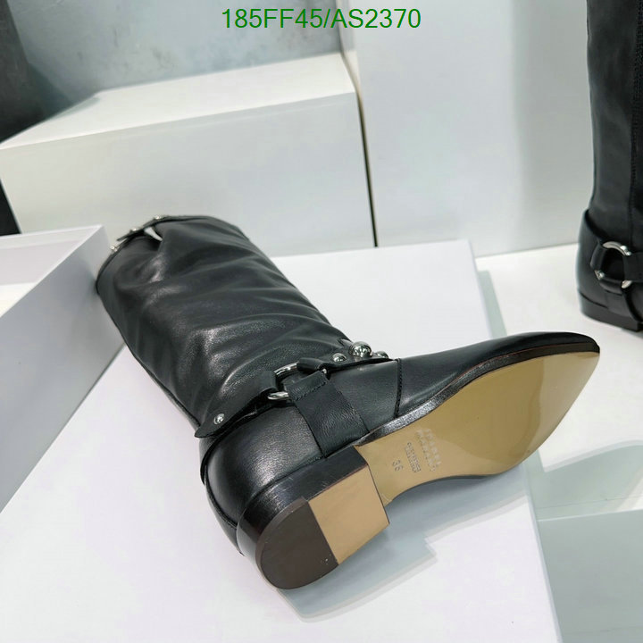 Boots-Women Shoes Code: AS2370 $: 185USD