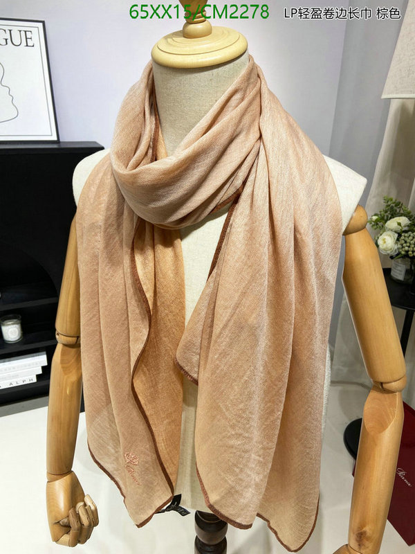 Loro Piana-Scarf Code: CM2278 $: 65USD