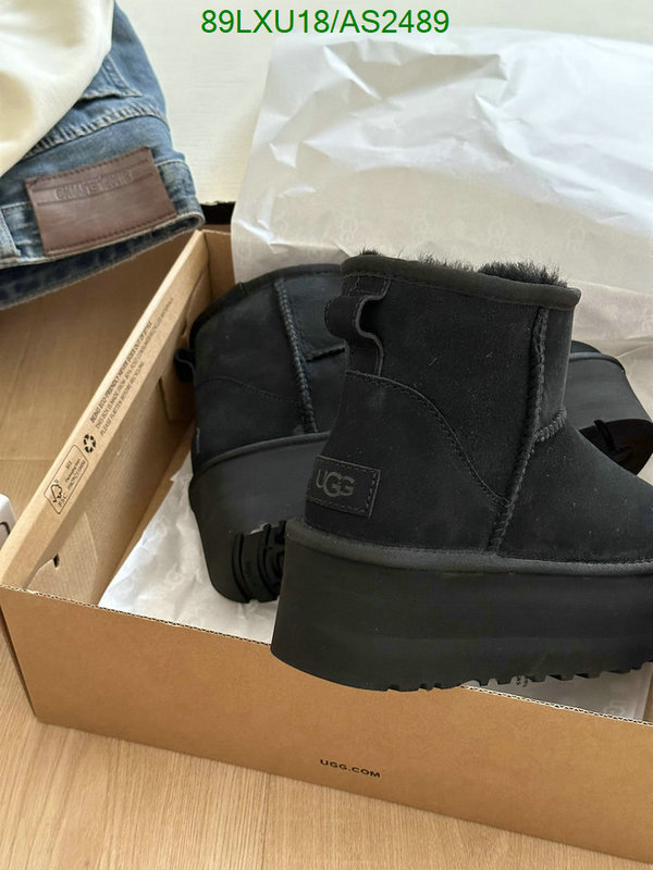 UGG-Women Shoes Code: AS2489 $: 89USD