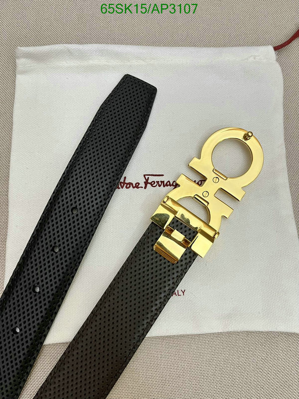 Ferragamo-Belts Code: AP3107 $: 65USD