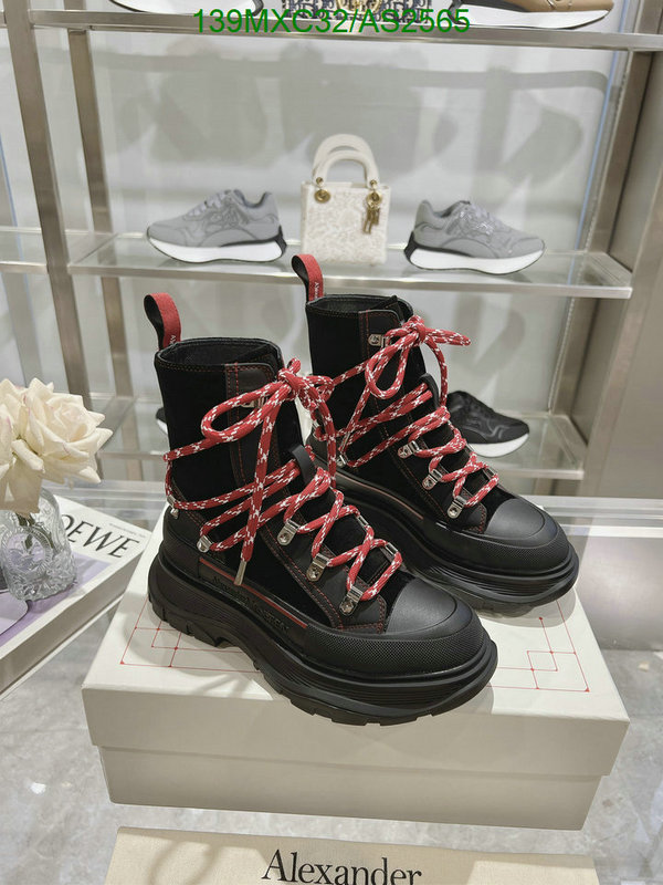 Boots-Men shoes Code: AS2565 $: 139USD