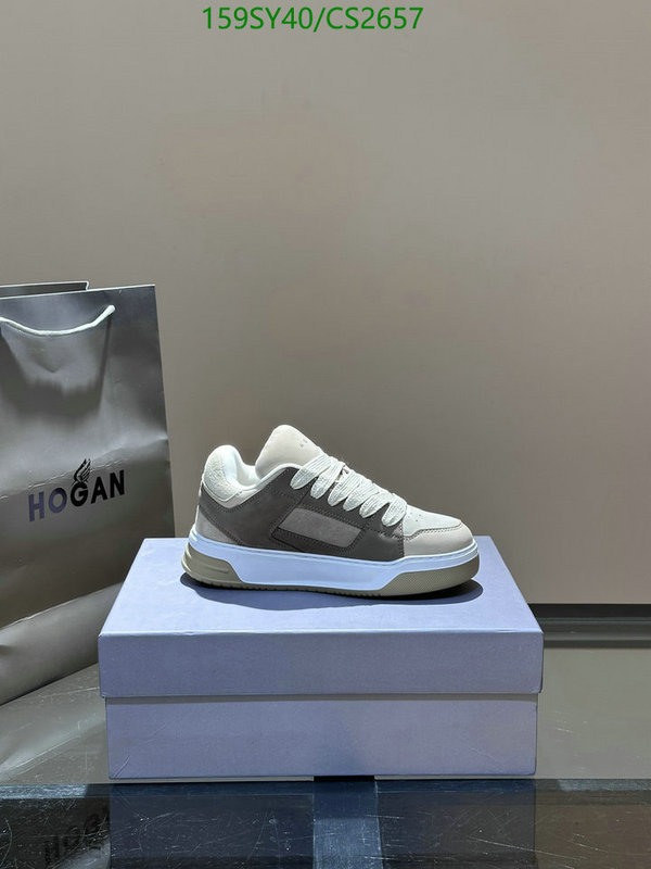 Hogan-Men shoes Code: CS2657 $: 159USD