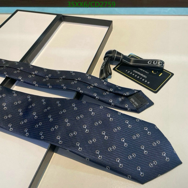 Gucci-Ties Code: CD2759 $: 35USD