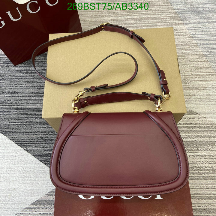 Gucci-Bag-Mirror Quality Code: AB3340 $: 269USD