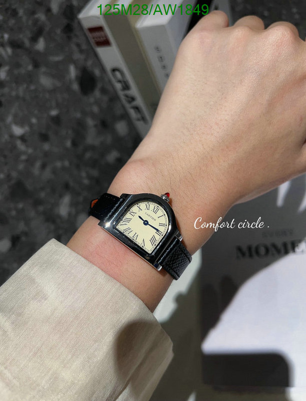 Cartier-Watch-4A Quality Code: AW1849 $: 125USD