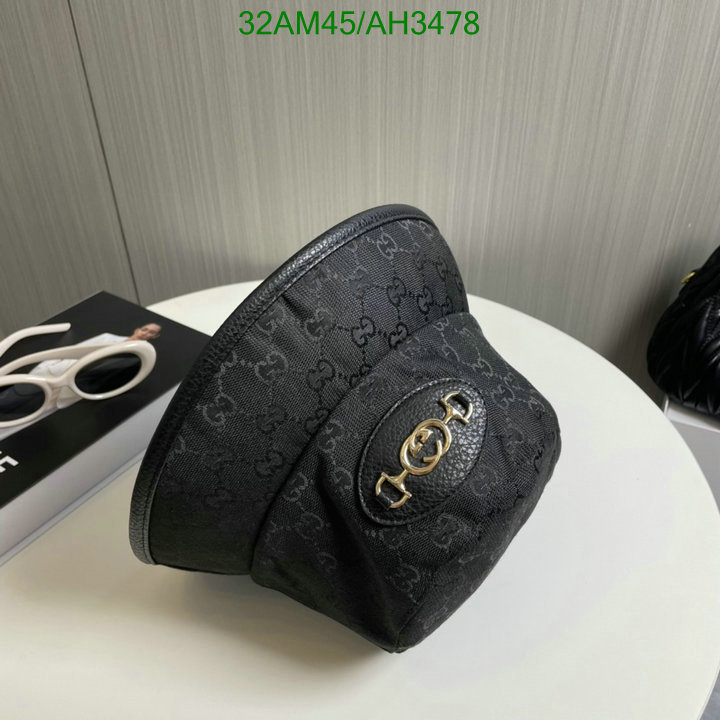 Gucci-Cap(Hat) Code: AH3478 $: 32USD