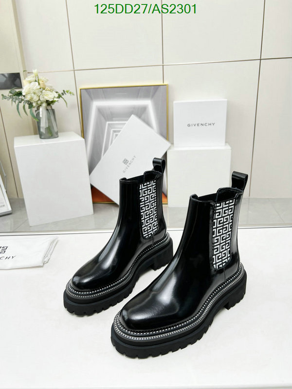 Boots-Women Shoes Code: AS2301 $: 125USD