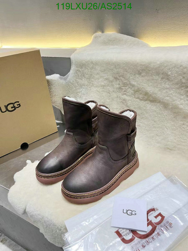 UGG-Women Shoes Code: AS2514 $: 119USD