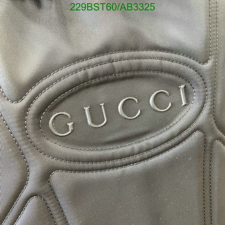 Gucci-Bag-Mirror Quality Code: AB3325 $: 229USD