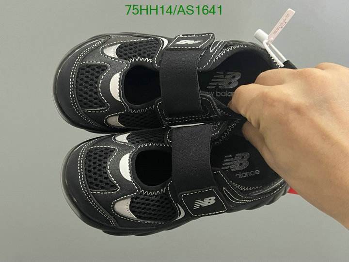 New Balance-Kids shoes Code: AS1641 $: 75USD