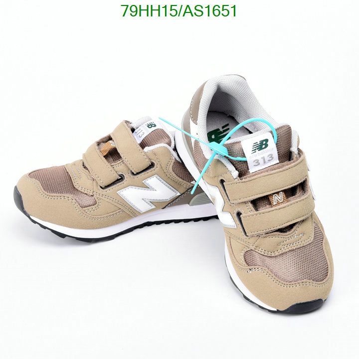 New Balance-Kids shoes Code: AS1651 $: 79USD