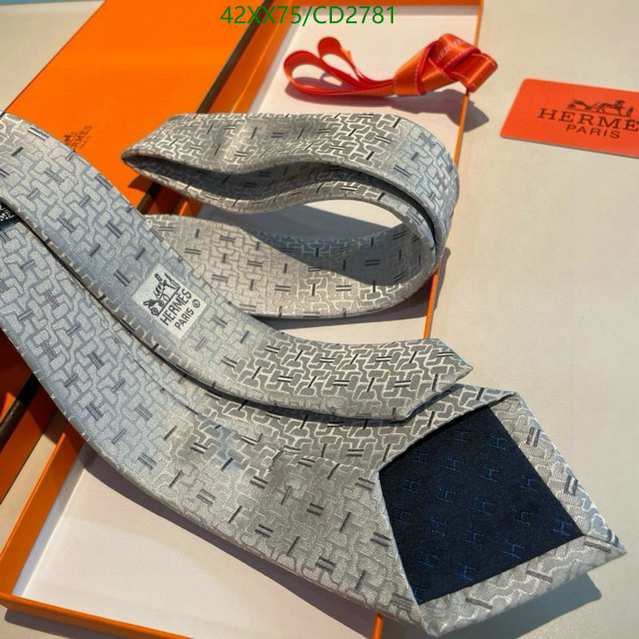 Hermes-Ties Code: CD2781 $: 42USD